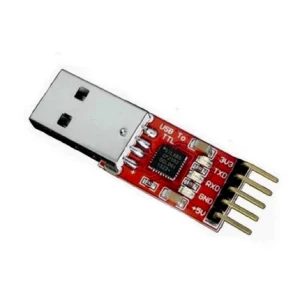 CP2102 konwerter USB na Serial TTL Arduino do komunikacji UART TTL