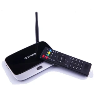 CS918 Android 4.4 TV Box Player RK3188 Quad Core 2GB / 8GB WiFi 1080P, kompatybilny z XBMC