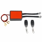 Odłącznik Baterii Moto Quad Compact Przełącznik Izolator 12V