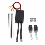 Odłącznik Baterii Moto Quad Compact Przełącznik Izolator 12V