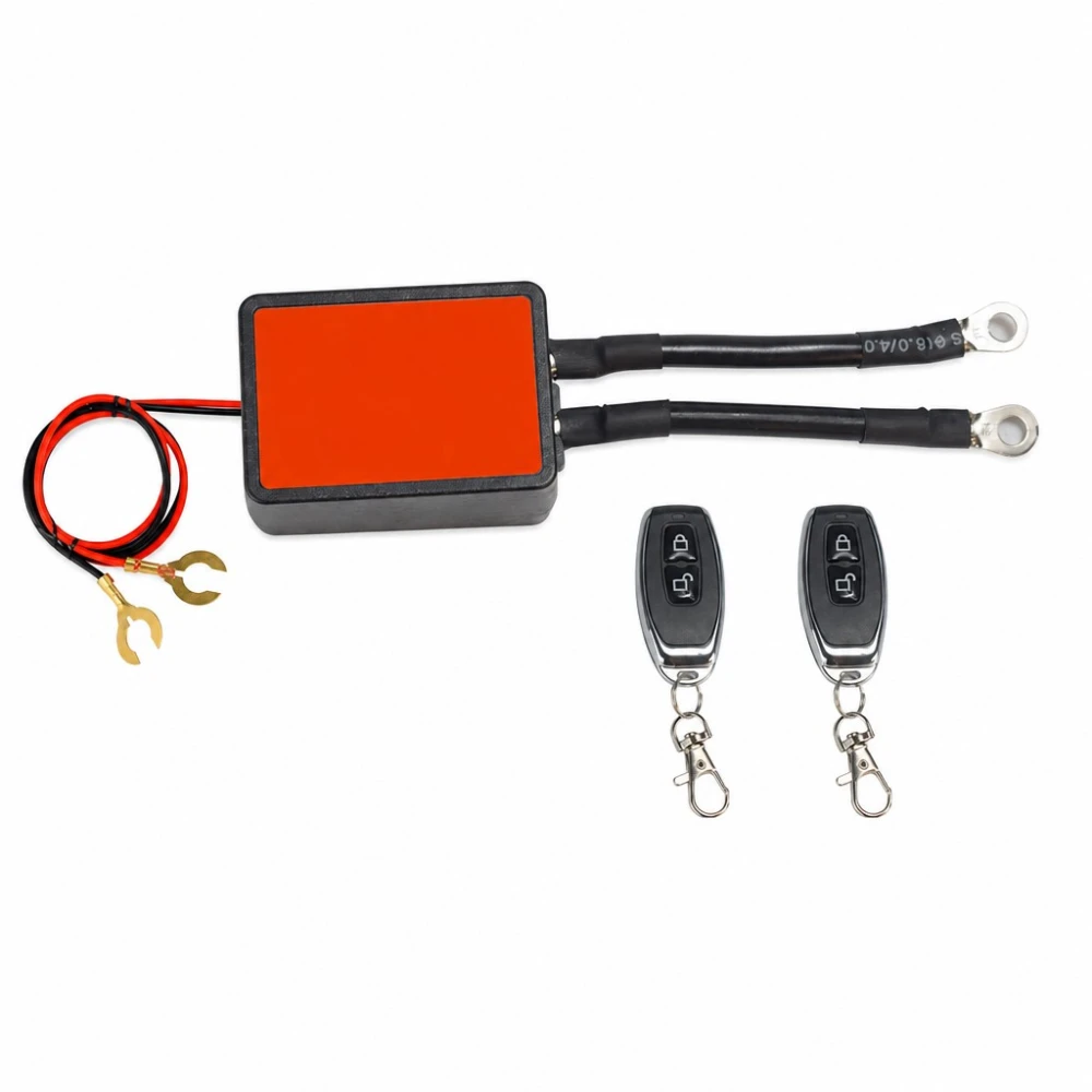 Odłącznik Baterii Moto Quad Compact Przełącznik Izolator 12V
