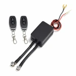 Odłącznik Baterii Moto Quad Compact Przełącznik Izolator 12V