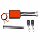 Odłącznik Baterii Moto Quad Compact Przełącznik Izolator 12V