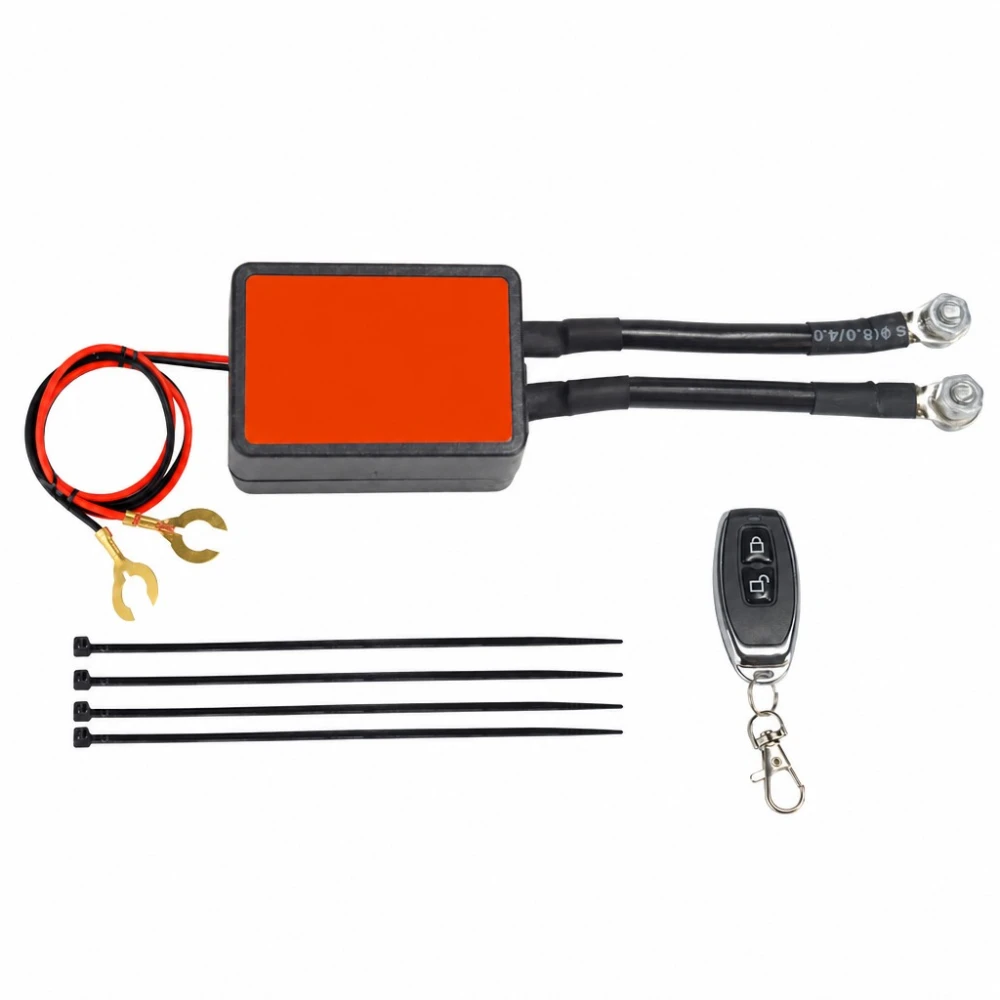 Odłącznik Baterii Moto Quad Compact Przełącznik Izolator 12V