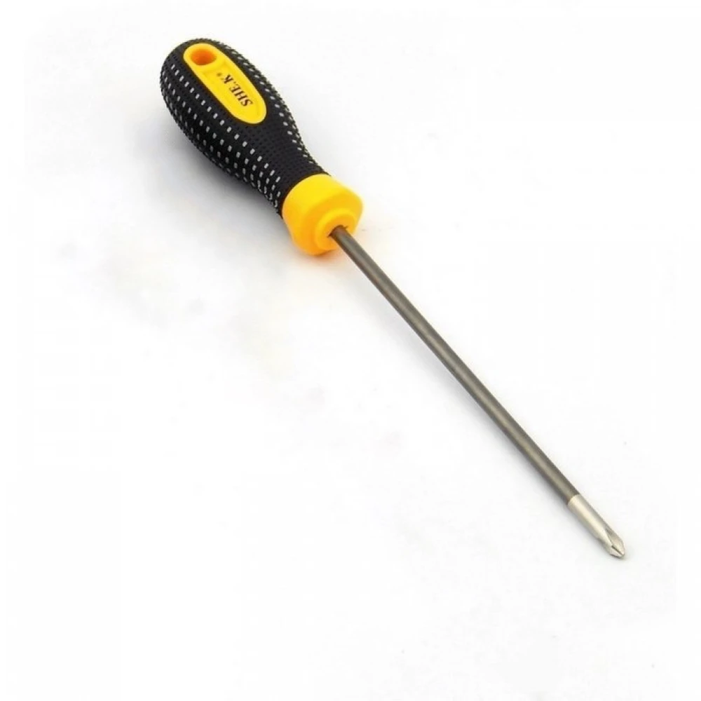 Wkrętak Philips 5mmx150mm z magnetyczną końcówką SHEK