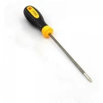 Herramienta destornillador Philips 5mmx150mm con cabezal magnetico SHEK vista lateral
