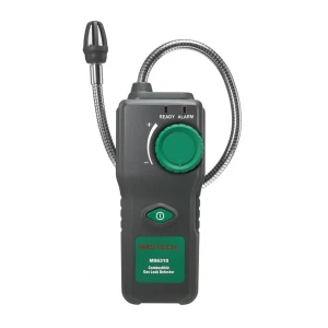 Detektor wycieku gazu Mastech MS6310 - precyzja i regulowana czułość