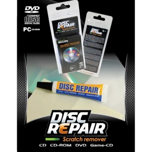 Disc Repair preparat do rys na CD i DVD DISPLEX