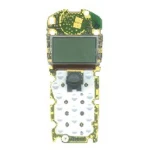 Wyświetlacz LCD Alcatel 30X z PCB - oryginalna część do naprawy