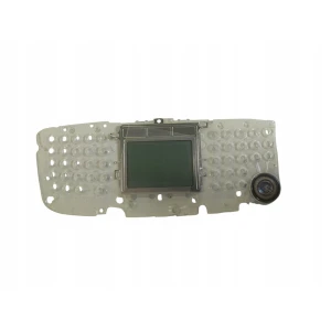 Wyświetlacz LCD Nokia 5510 z ramką i głośnikiem