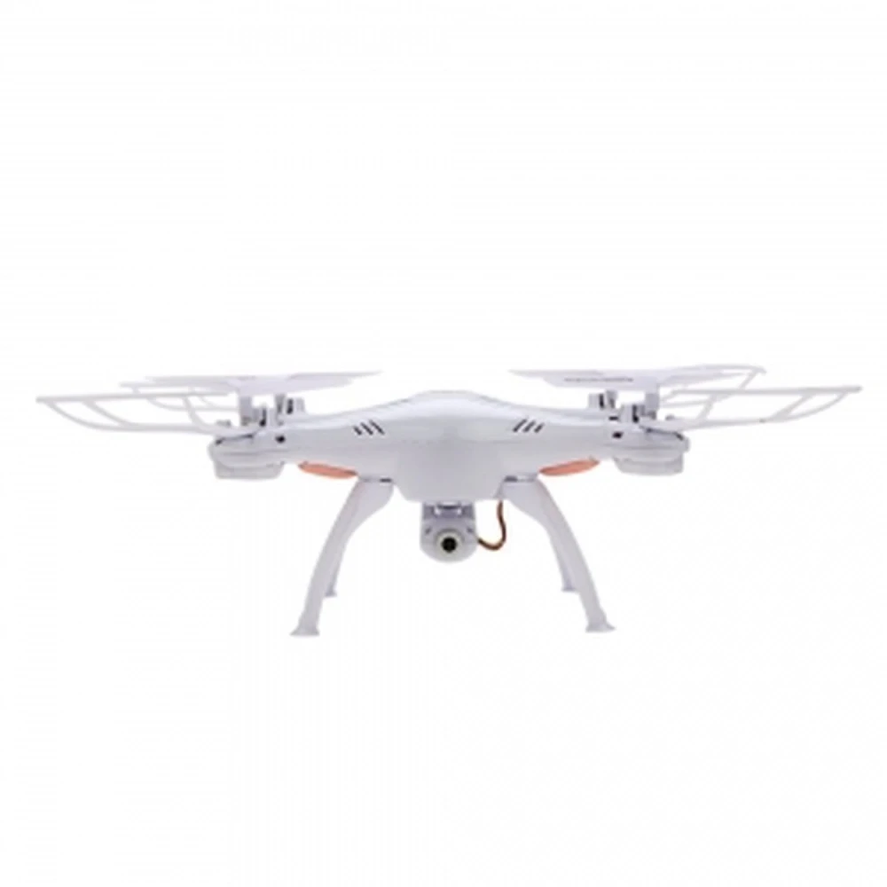 Dron Syma X5SW z kamerą HD i Wi‑Fi: quadcopter FPV 2.4GHz 6Axis Gyro