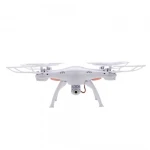 Dron Syma X5SW z kamerą HD i Wi‑Fi: quadcopter FPV 2.4GHz 6Axis Gyro