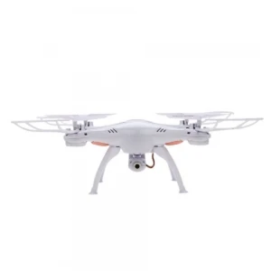 Dron Syma X5SW z kamerą HD i Wi‑Fi: quadcopter FPV 2.4GHz 6Axis Gyro