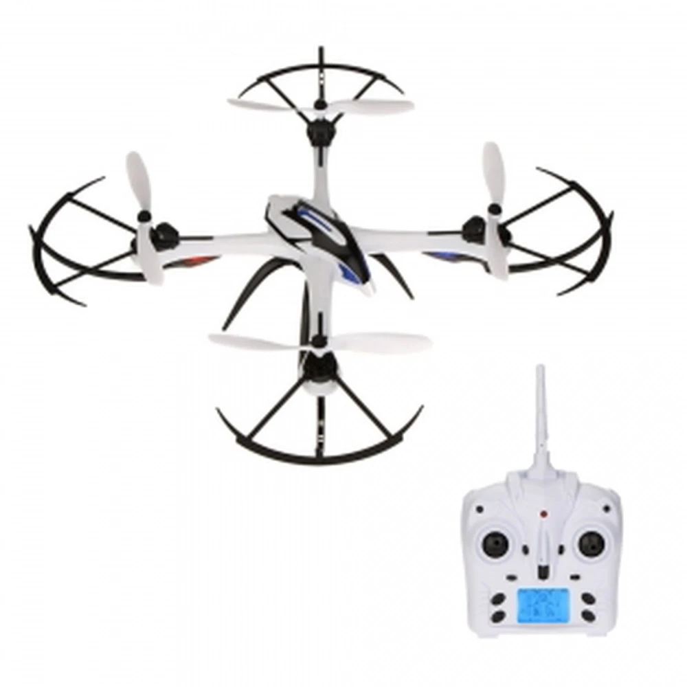Dron Yizhan Tarantula X6 biały bez kamery z systemem Headless 4 kanały