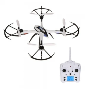Dron Yizhan Tarantula X6 biały bez kamery z systemem Headless 4 kanały