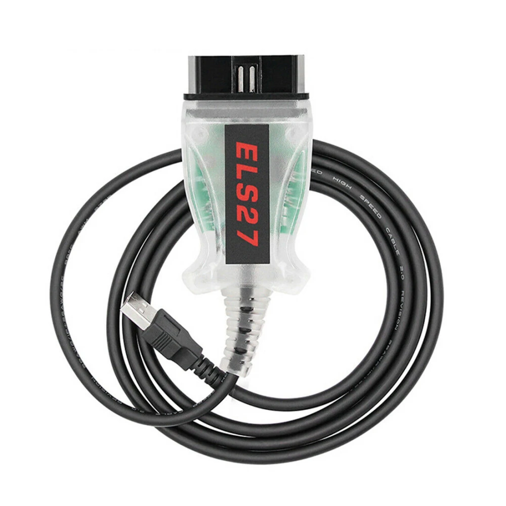 ELS27 OBD2 FORScan czytnik kodów Diagnostic Tool do Ford, Mazda, Lincoln i Mercury