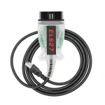 ELS27 OBD2 FORScan czytnik kodów Diagnostic Tool do Ford, Mazda, Lincoln i Mercury