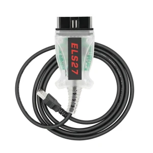 ELS27 OBD2 FORScan czytnik kodów Diagnostic Tool do Ford, Mazda, Lincoln i Mercury