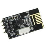 Nadajnik-odbiornik bezprzewodowy NRF24L01+ do Arduino