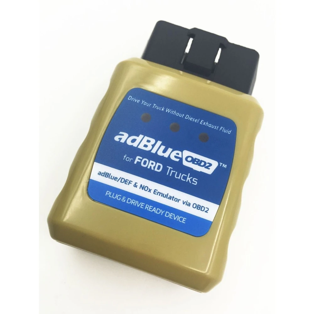 Emulator AdBlue Ford do ciężarówek i autobusów Euro 4/5 Plug and Play