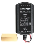Emulador Adblue para camiones Euro6 marca Satkit en primer plano