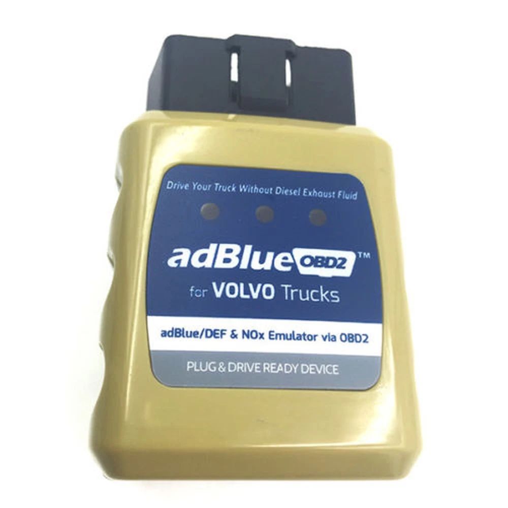 Emulator AdBlue Volvo do ciężarówek i autobusów Euro 4/5 Plug and Play