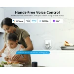 Inteligentne gniazdko Sonoff S26 R2 - zdalne sterowanie WiFi EU