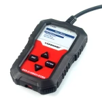 Tester diagnostyczny Mercedes Benz Konnwei KW360 12V – pełny system