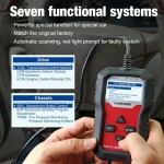 Tester diagnostyczny Mercedes Benz Konnwei KW360 12V – pełny system