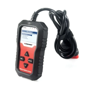 Tester diagnostyczny Mercedes Benz Konnwei KW360 12V – pełny system