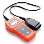 Diagnostyczny skaner OBD2 U480 do odczytu i kasowania kodów