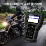 Diagnostyczny skaner OBD do motocykli JDiag M100 Pro