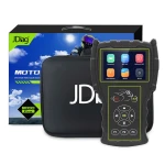 Diagnostyczny skaner OBD do motocykli JDiag M100 Pro