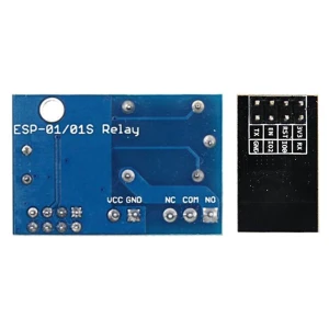 ESP8266 ESP-01S moduł przekaźnika WiFi 5V do zdalnego sterowania