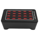 Stacja ładująca USB 20 portów z IQ Charge - 100W, 2.4A/port
