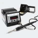 Cyfrowa stacja lutownicza Aoyue Int9378 Pro Series z mikroprocesorem