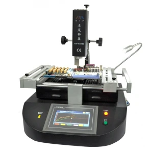 Stacja reballing Zhuomao ZM-R5830: precyzja i zaawansowana technologia