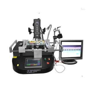 Stacja reballing Zhuomao ZM-R5860C: precyzja i technologia BGA