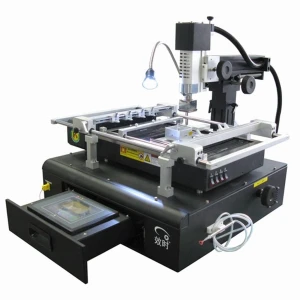 Stacja rework BGA Shuttle Star RW-B400C do profesjonalnego lutowania