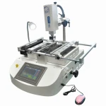 Stacja Shuttle Star SP360C V3 do reballingu BGA z precyzyjną kontrolą