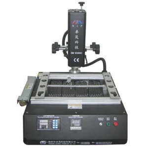 Zhuomao Stacja Zhuomao ZM-R380C do profesjonalnego lutowania i reballingu BGA