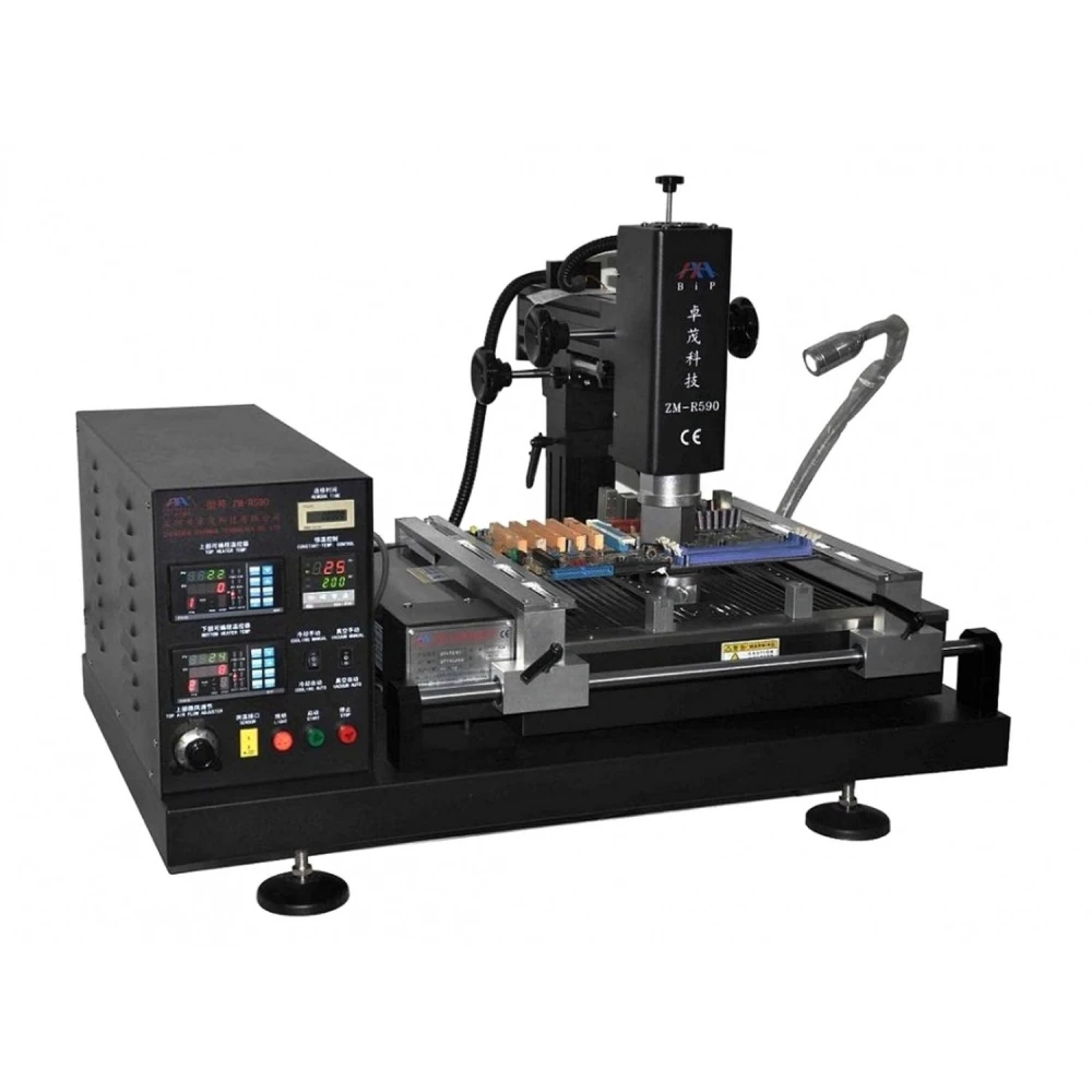 Zhuomao ZM-R590 do lutowania i reballingu BGA