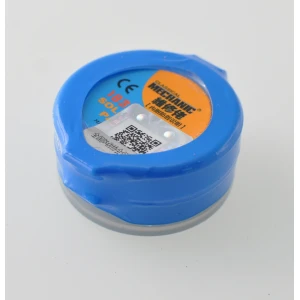 Pasta lutownicza Mechanic XG-40 (15GR) z Sn63/Pb37 do elektroniki