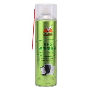 Falcon 853 usuwacz kleju OCA do ekranów telefonów spray 550ml