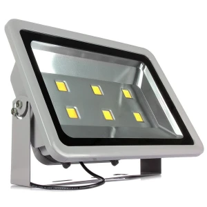 Naświetlacz LED 300W 6000K z jasnym światłem do użytku zewnętrznego