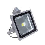 Naświetlacz LED 50W z czujnikiem ruchu i białym światłem 6000K