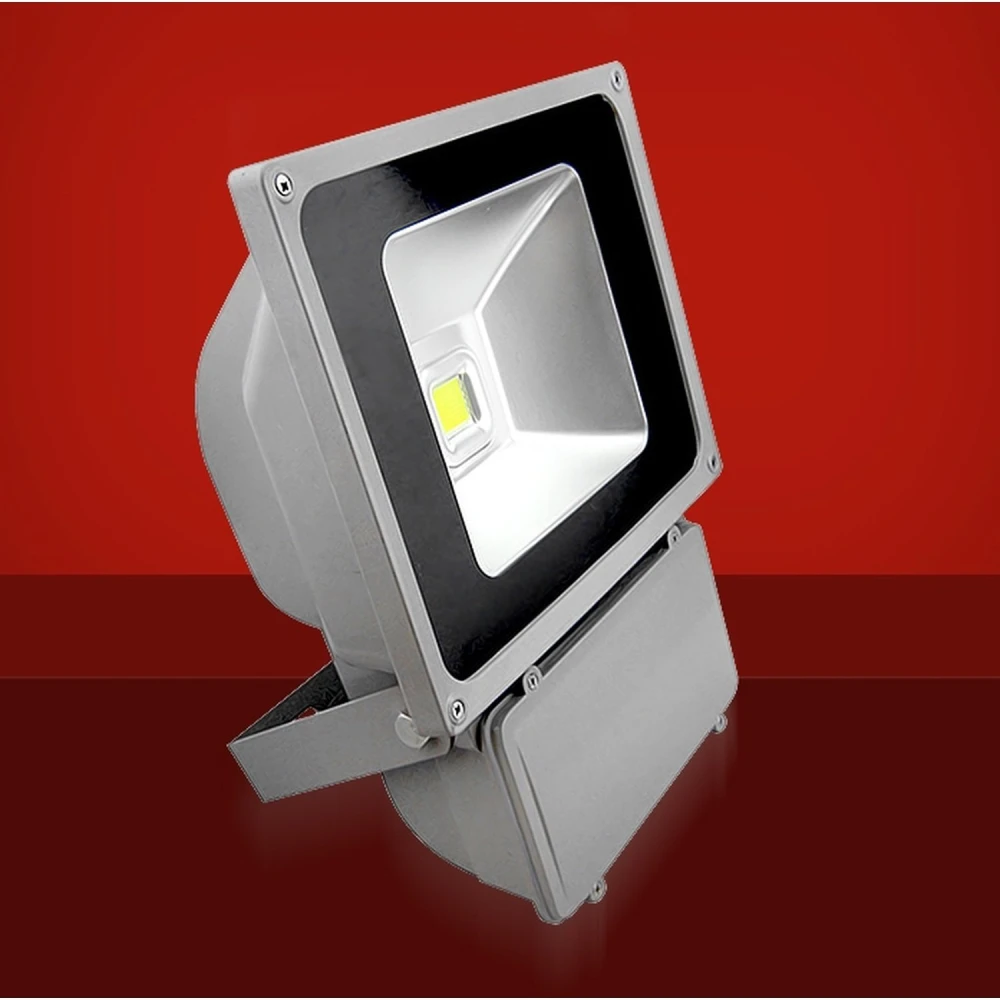 Naświetlacz LED 70W 6500K – jasne światło do ogrodu