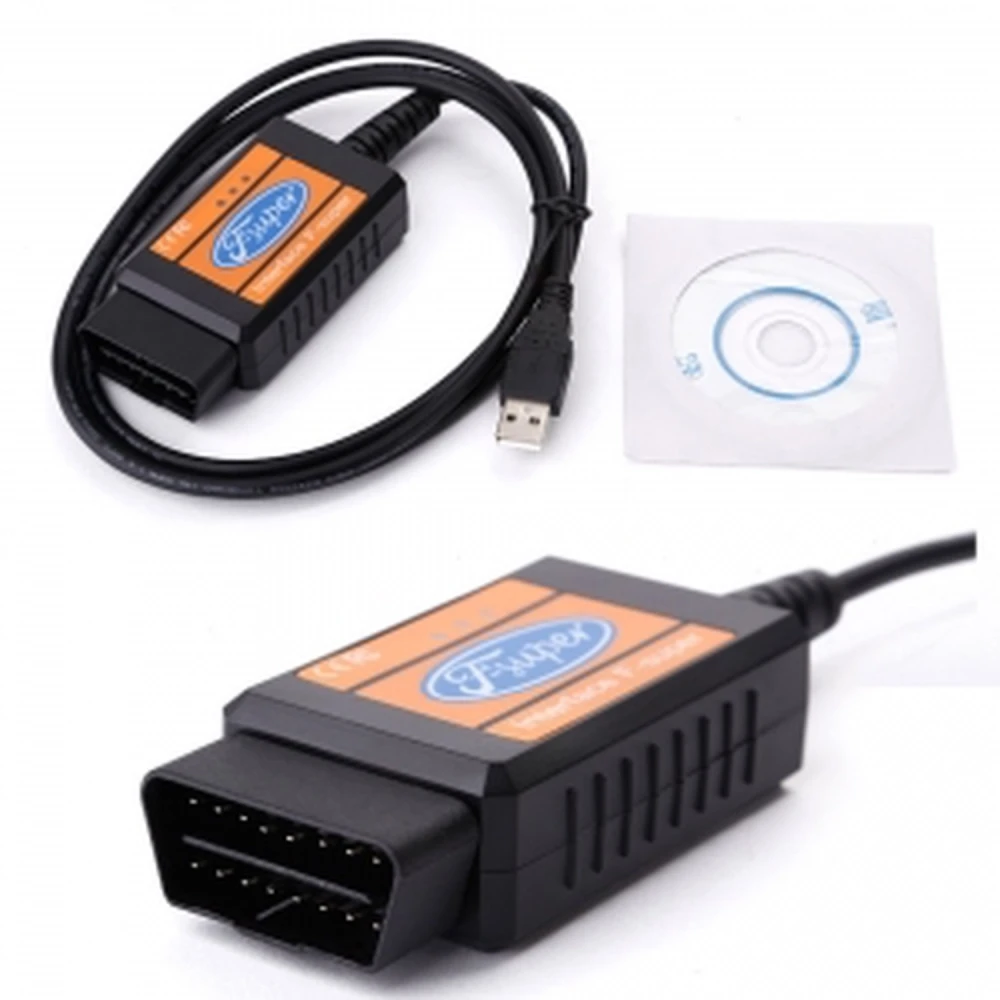Ford F Super skaner diagnostyczny USB do Ford Focus i Mondeo