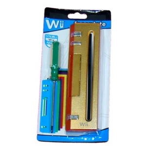Złoty front do Wii – część zamienna i tuning Wii