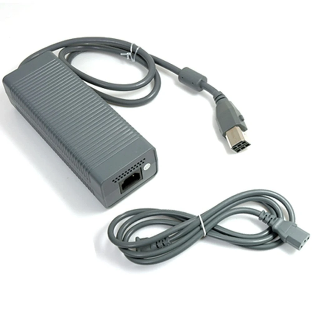 Zasilacz do Xbox 360 220V kompatybilny z wersją PAL europejską
